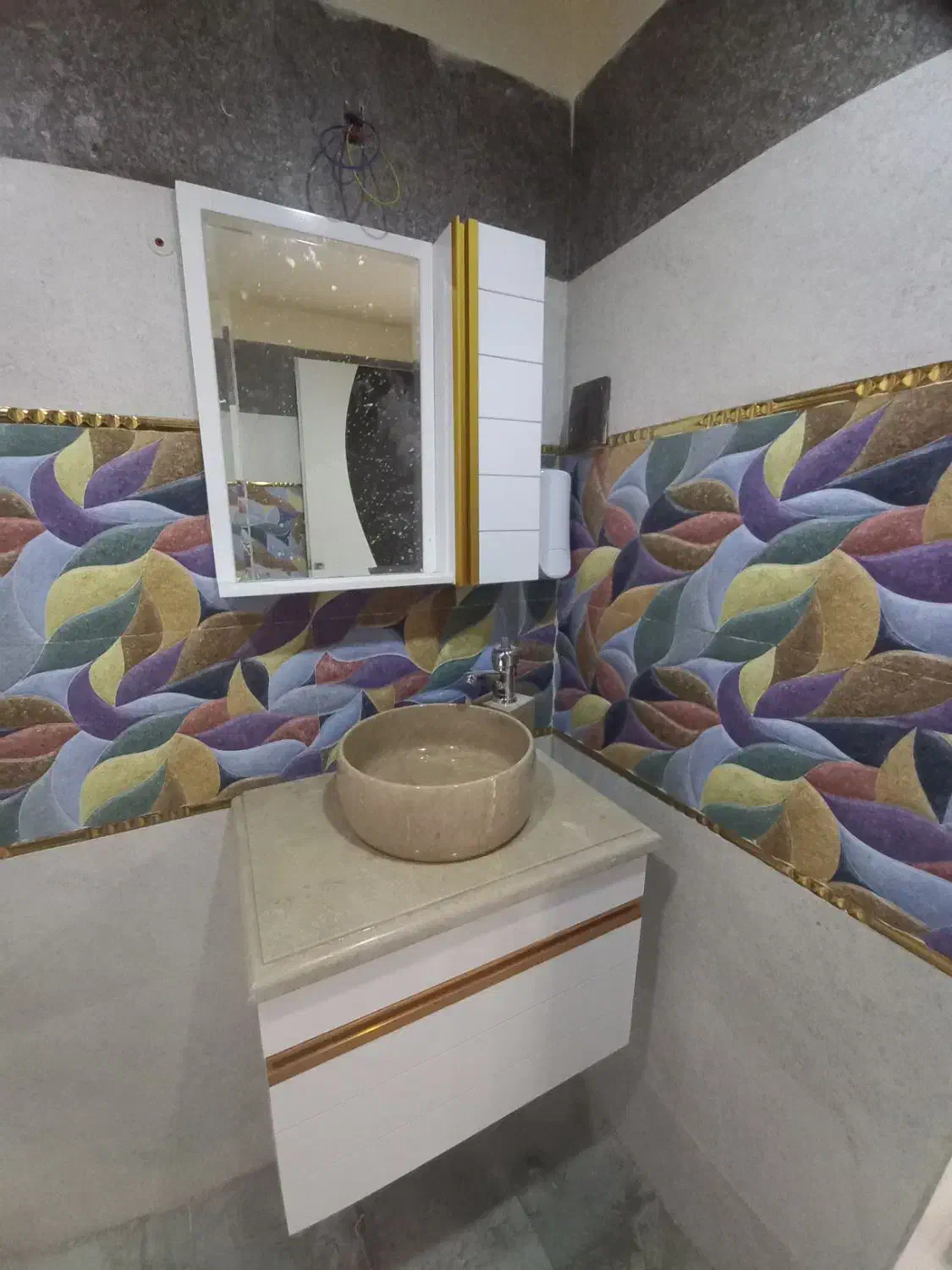 تاسیسات تعمیرکار نصب نصاب پکیج شیرآلات لباسشویی|خدمات پیشه و مهارت|پرند, فاز ۶|دیوار