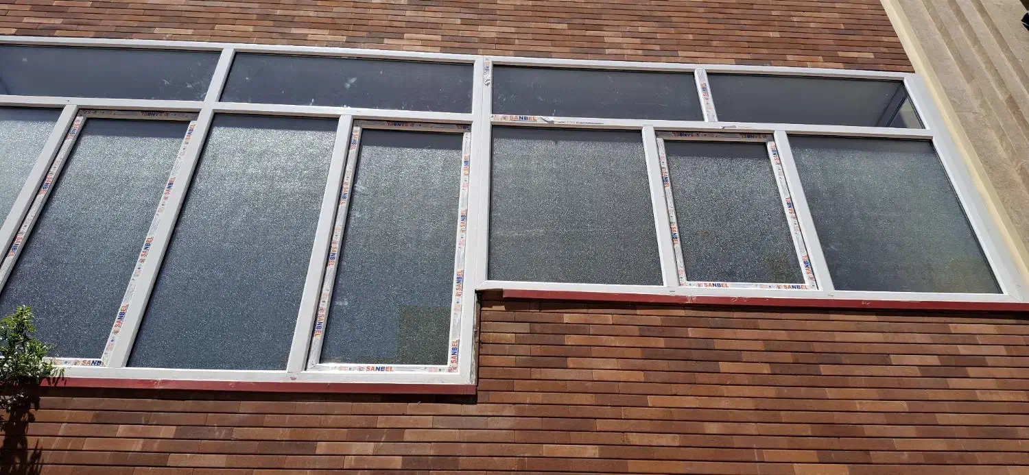 درب وپنجره upvc|خدمات پیشه و مهارت|تبریز, |دیوار
