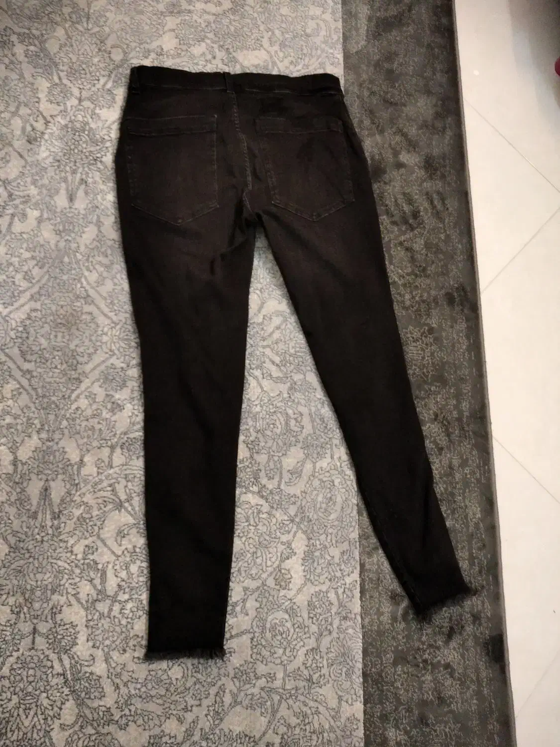 شلوار لی زاپ دار ترک|لباس|تهران, جی|دیوار