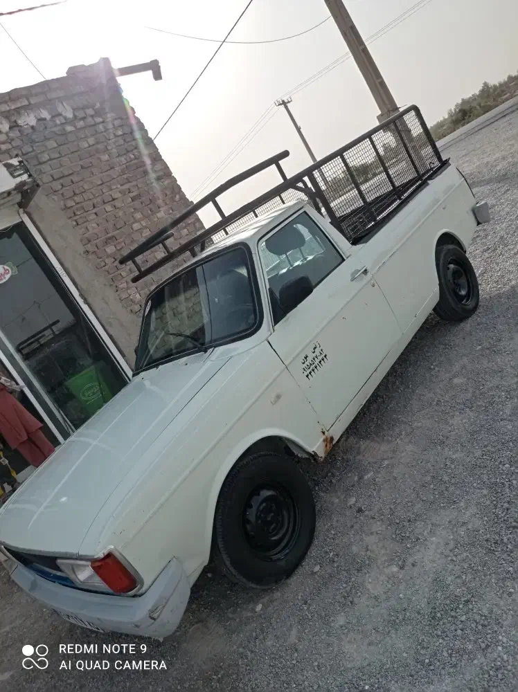 پیکان مدل 93|خودرو سواری و وانت|زابل, |دیوار