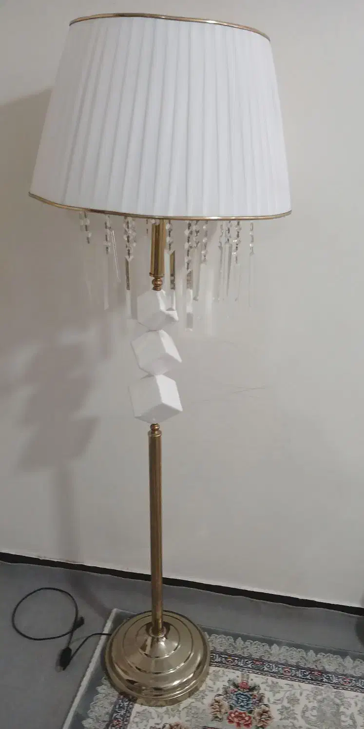 آباژور سالم ونو|چراغ خواب و آباژور|اهواز, کمپلو شمالی|دیوار