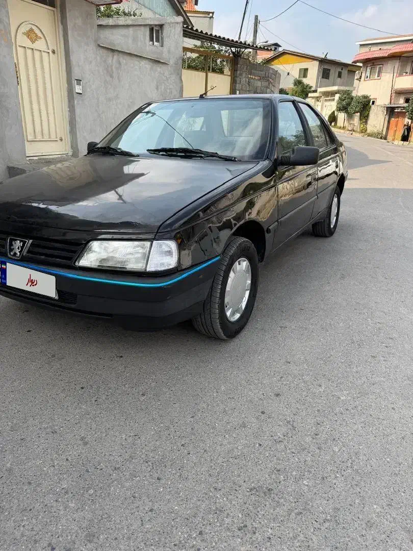 پژو مدل ۸۲|خودرو سواری و وانت|امامزاده عبدالله, |دیوار