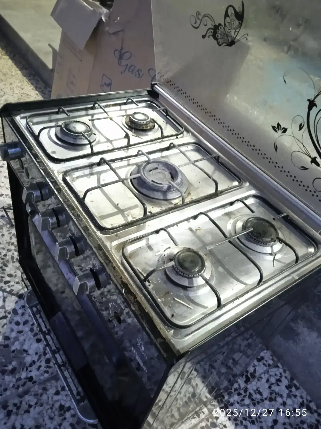 اجاق گاز|اجاق گاز و لوازم برقی پخت‌وپز|رامیان, |دیوار