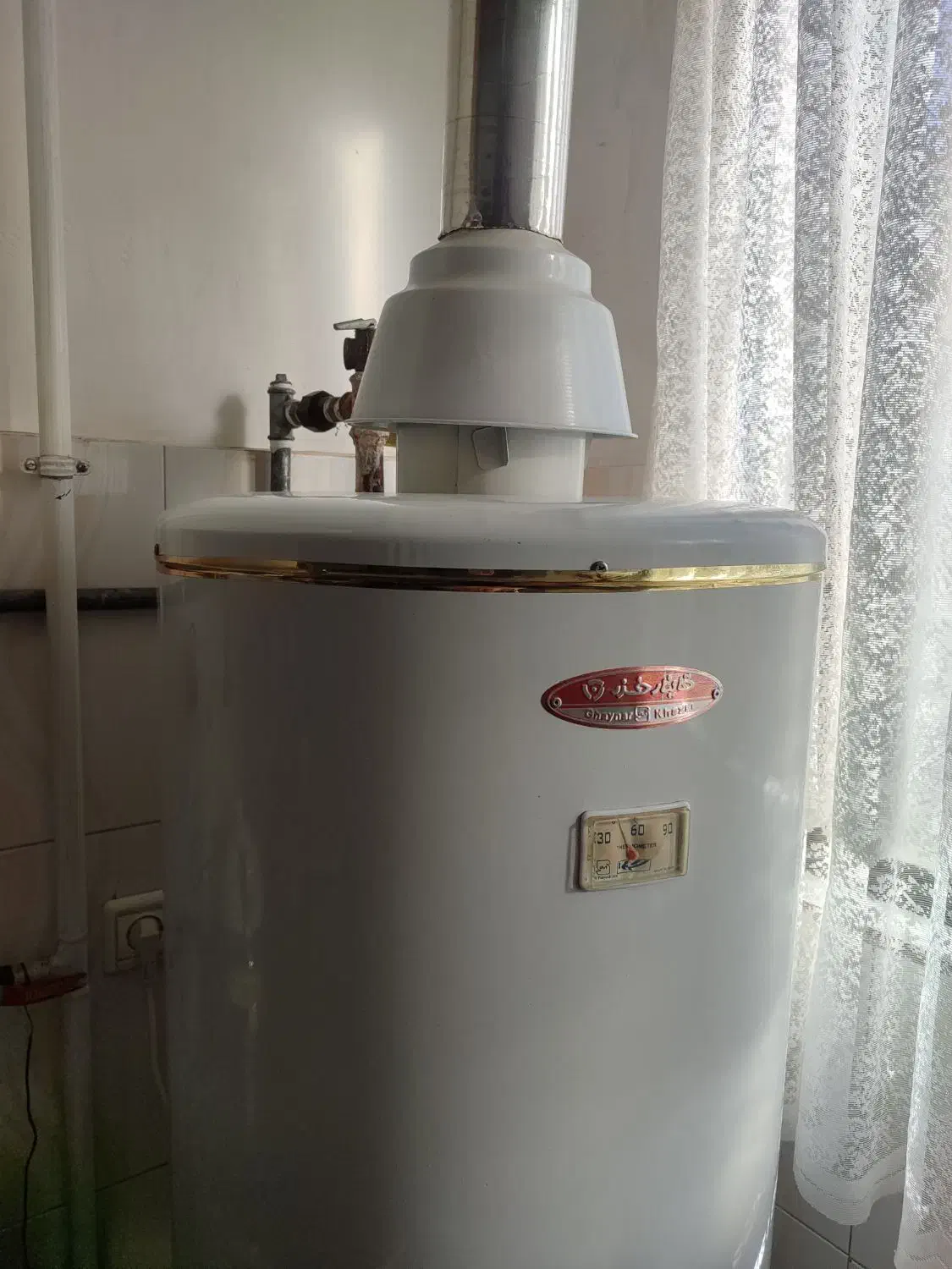 ابگرمکن|آبگرمکن، پکیج، شوفاژ|ملایر, |دیوار