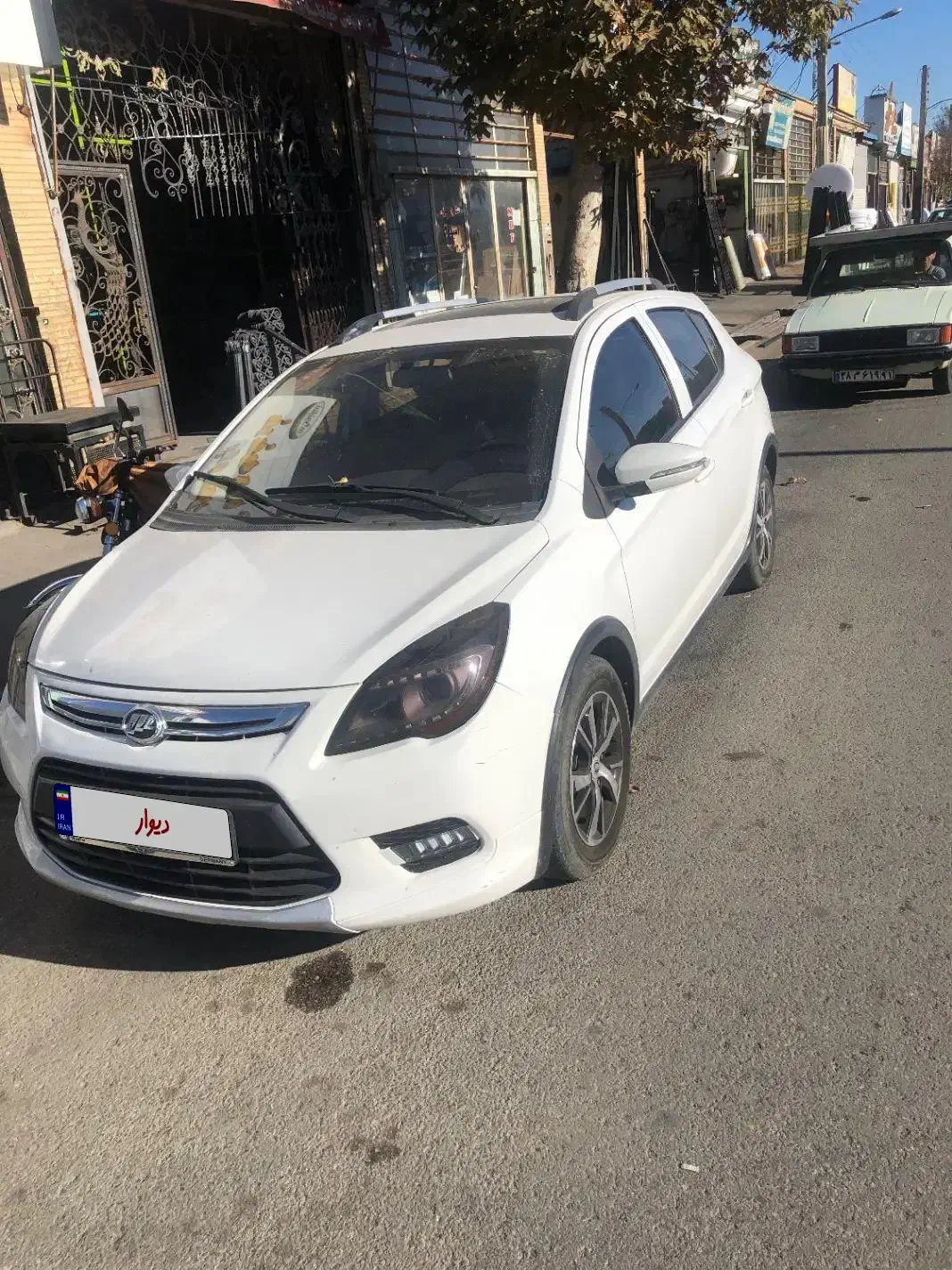 لیفان x50 مدل ۹۵|خودرو سواری و وانت|اردبیل, |دیوار