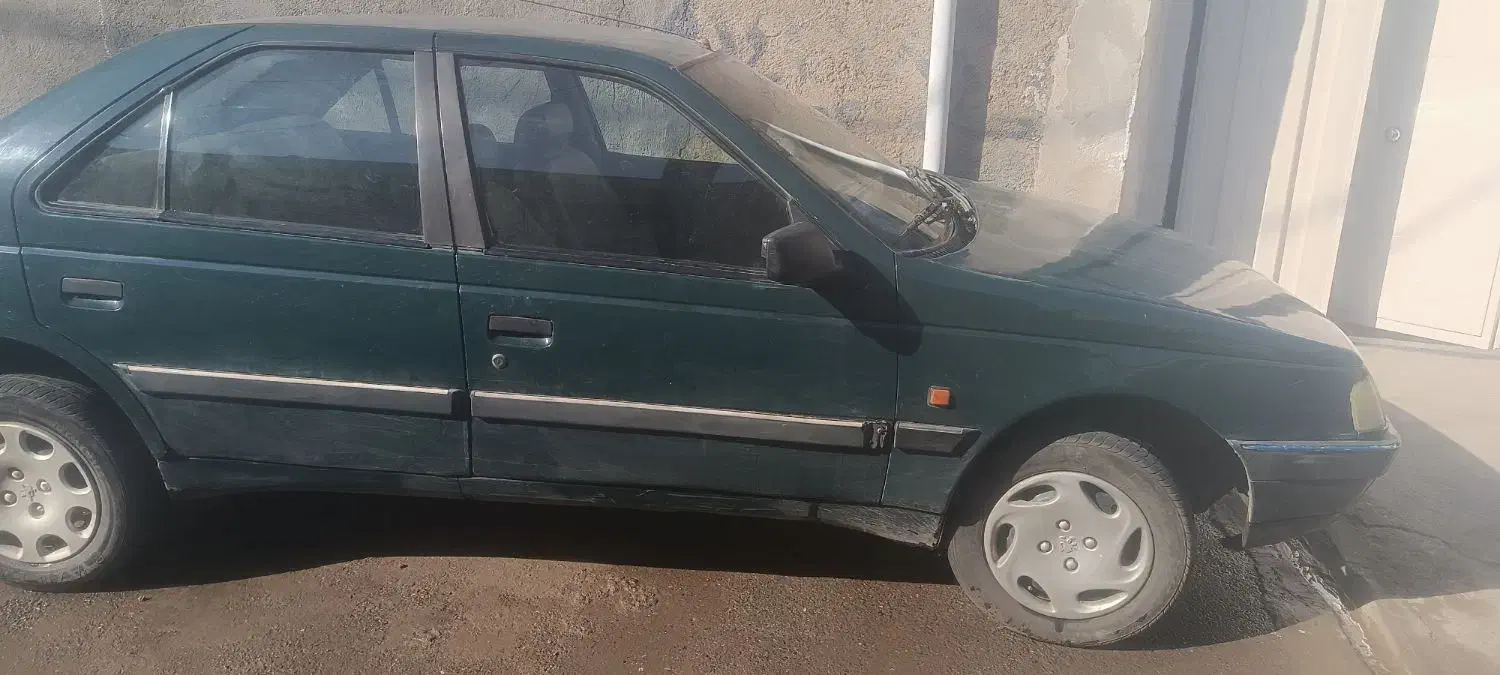 روا 85|خودرو سواری و وانت|خوی, |دیوار