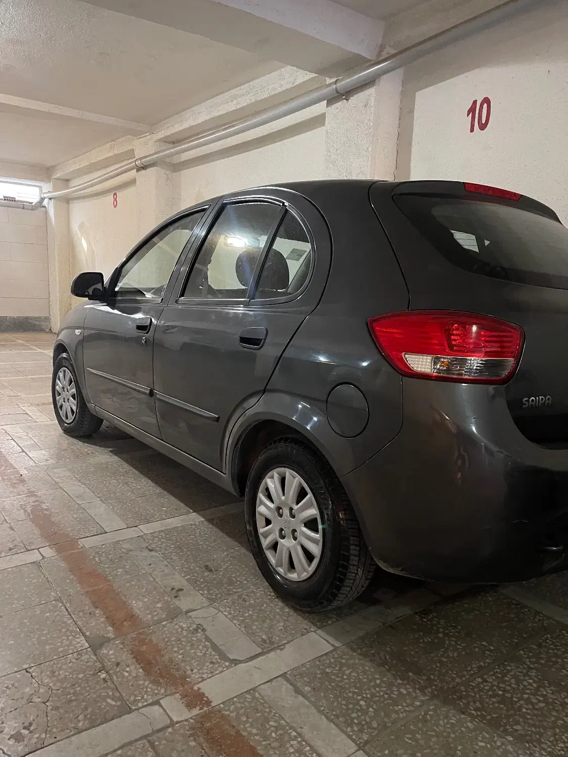 تیبا ۲ مدل ۹۶|خودرو سواری و وانت|کرمان, |دیوار