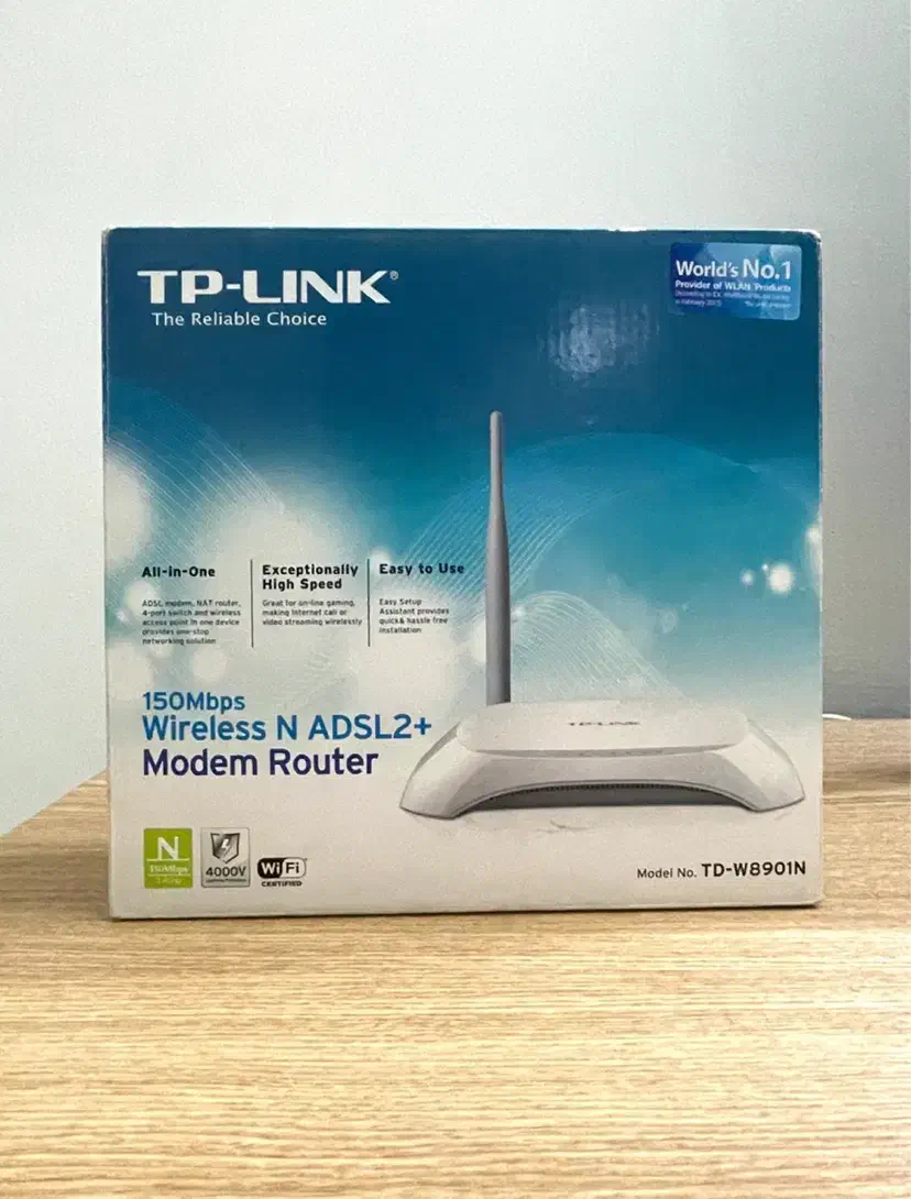مودم tplink|مودم و تجهیزات شبکه|مشهد, حسابی جنوبی (شهرک غرب)|دیوار