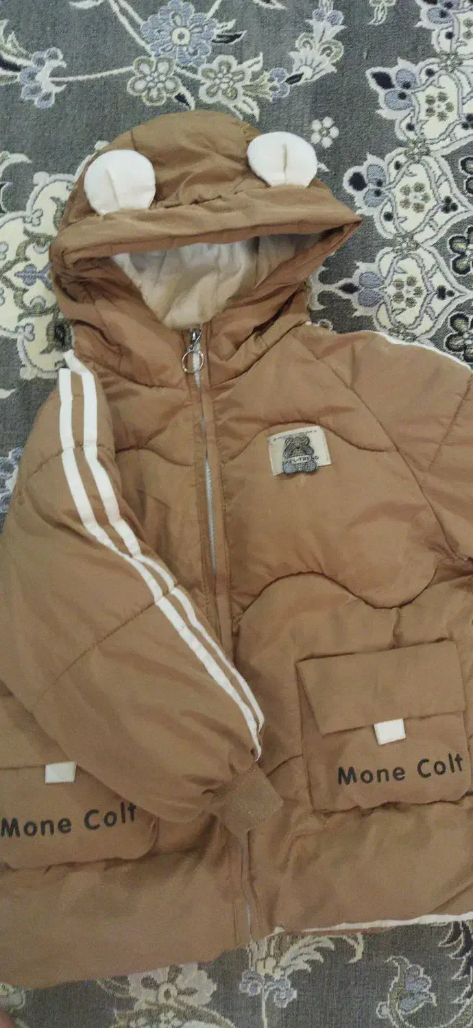 کاپشن مدل جدید|کفش و لباس بچه|سهند, |دیوار