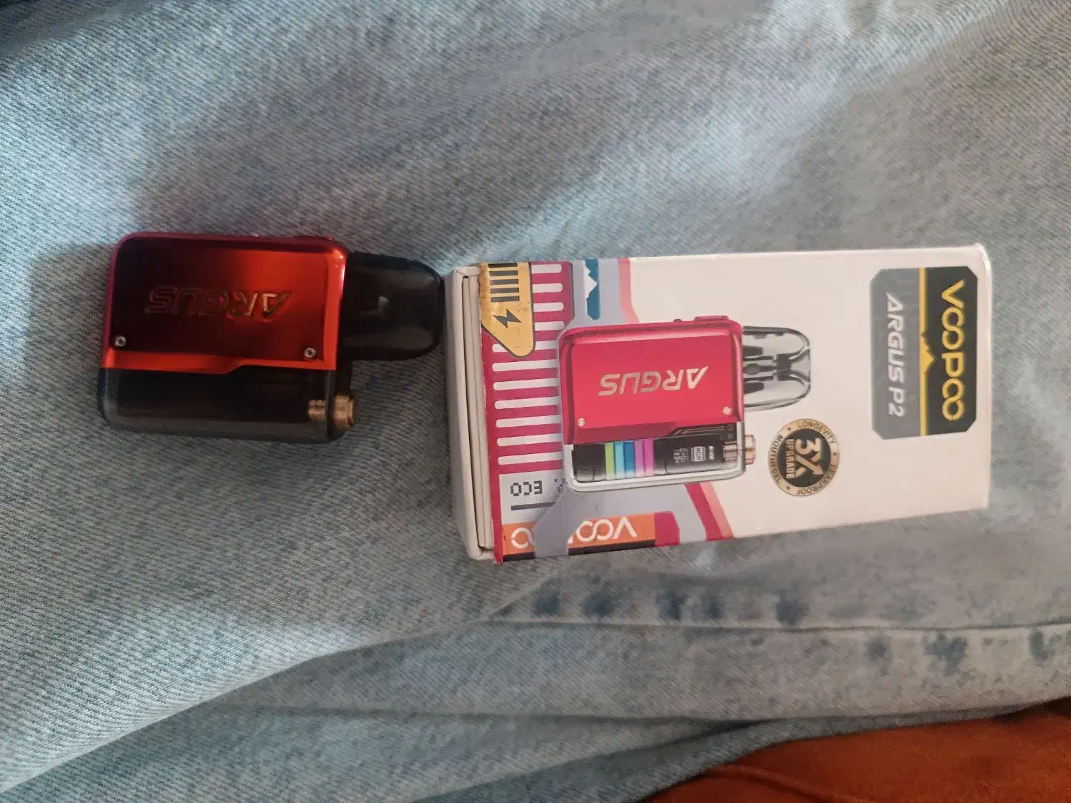 ویپ آرگاس p2|زیورآلات و اکسسوری|تربت جام, شاد|دیوار