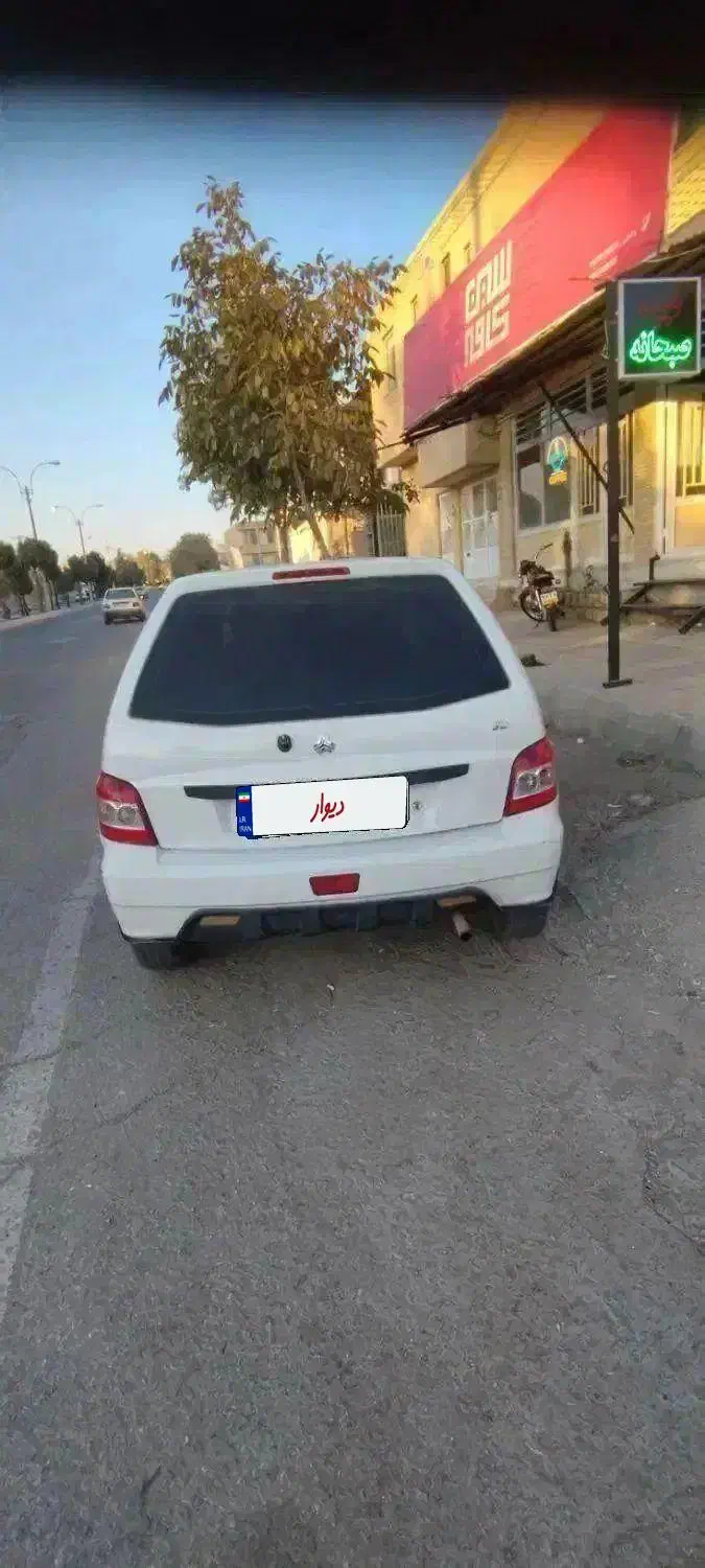 پراید ۱۱۱ مدل ۹۸|خودرو سواری و وانت|بافت, |دیوار