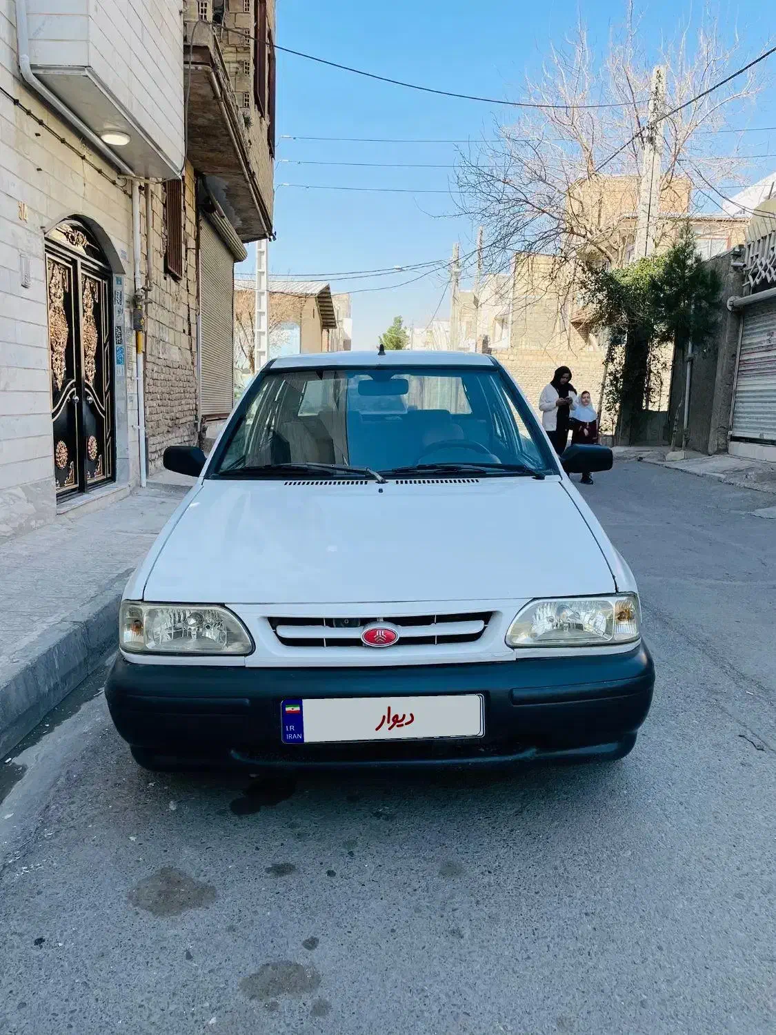 پراید صبا|خودرو سواری و وانت|قدس, شهر‌قدس|دیوار