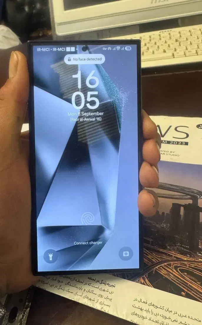 فروش گوشی سامسونگ s24|موبایل|تهران, سعادتآباد|دیوار