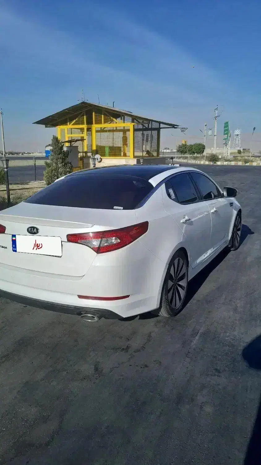 اپتیما ۲۰۱۴|خودرو سواری و وانت|تهران, خواجه نصیر طوسی|دیوار