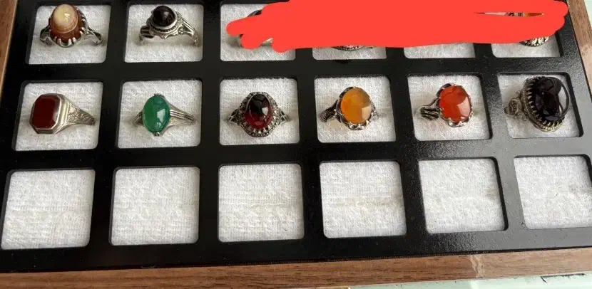 یک عدد انگشتر نقره|بدلیجات|مبارکه, |دیوار