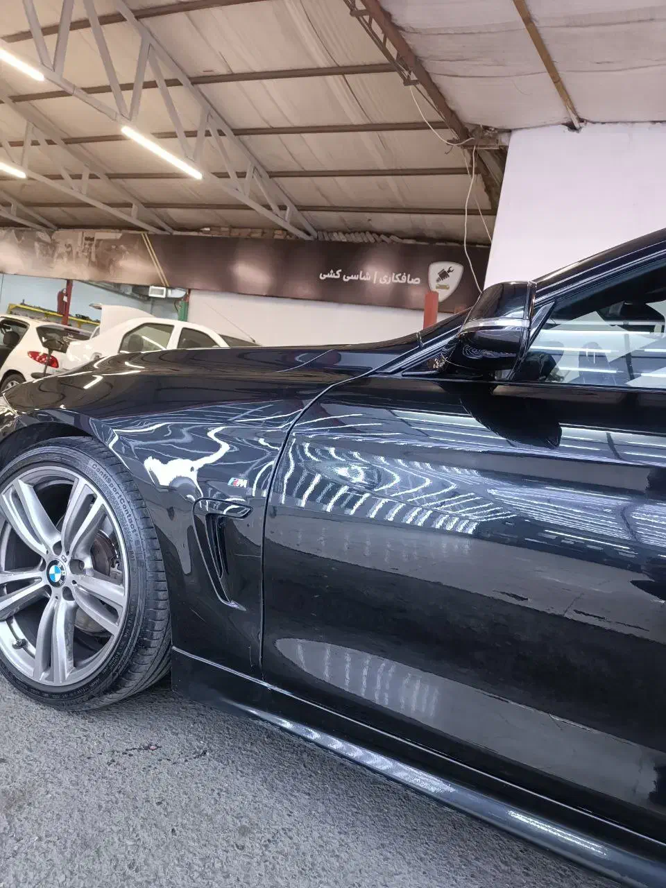 پولیش سرامیک احیای رنگ|خدمات موتور و ماشین|کرج, شهرک ظفر|دیوار