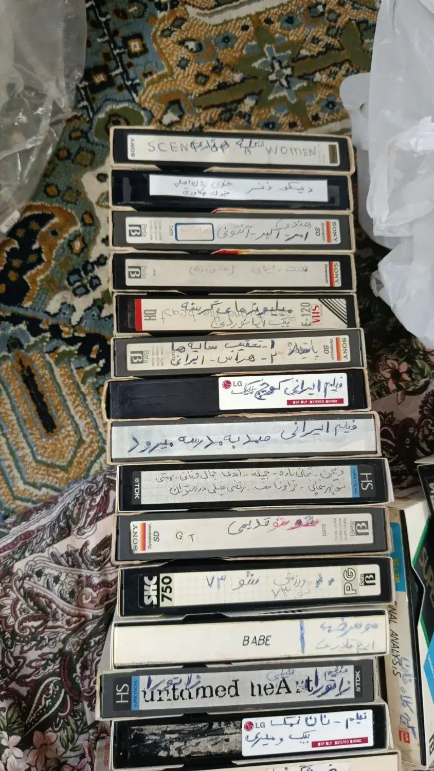 ویدیو ویدیوویدیو|پخش‌کننده DVD و ویدیو|قائم‌شهر, |دیوار