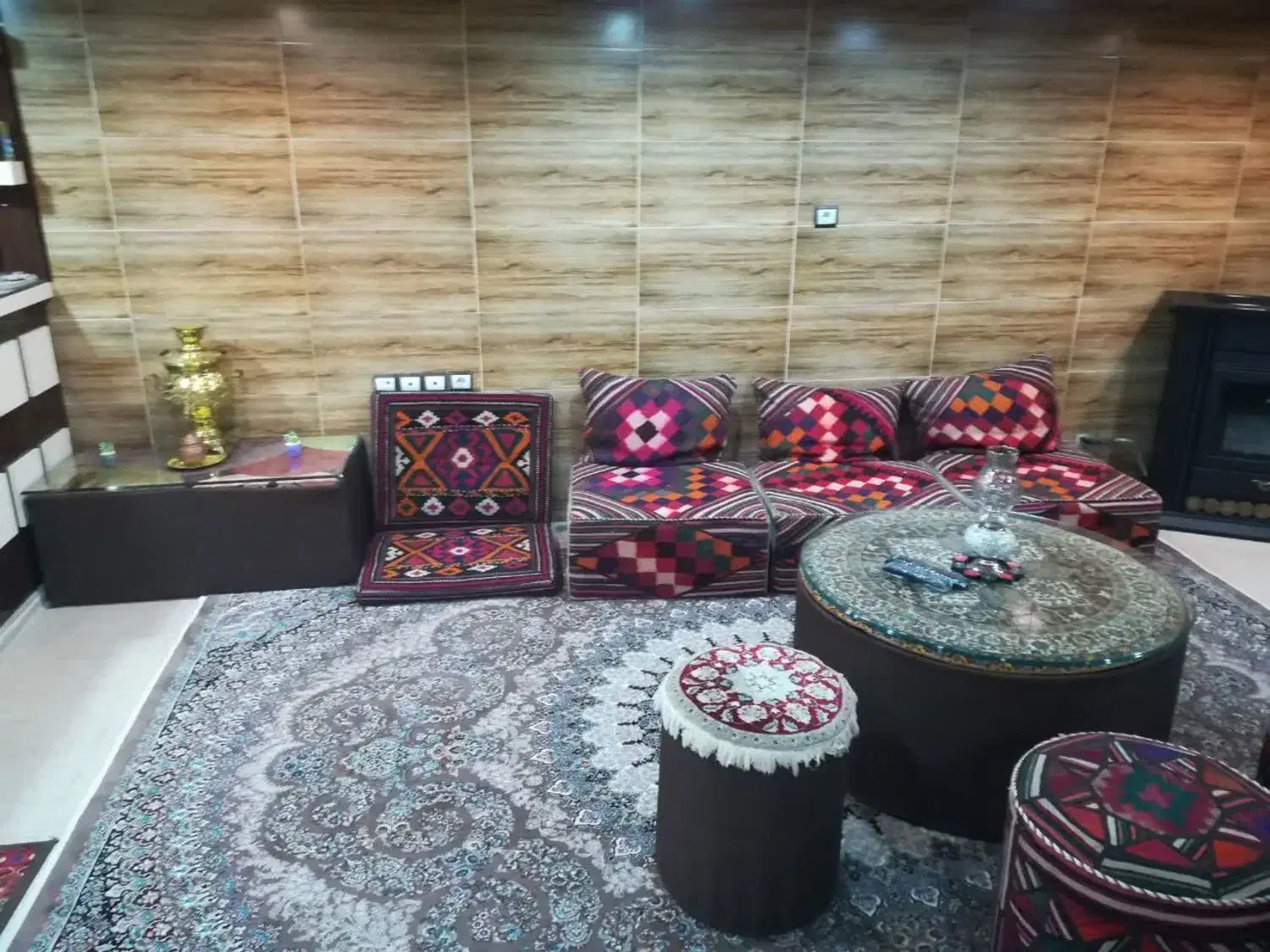 اجاره آپارتمان ۵۵ متری بصورت مبله|اجارهٔ آپارتمان|مشهد, تلگرد|دیوار