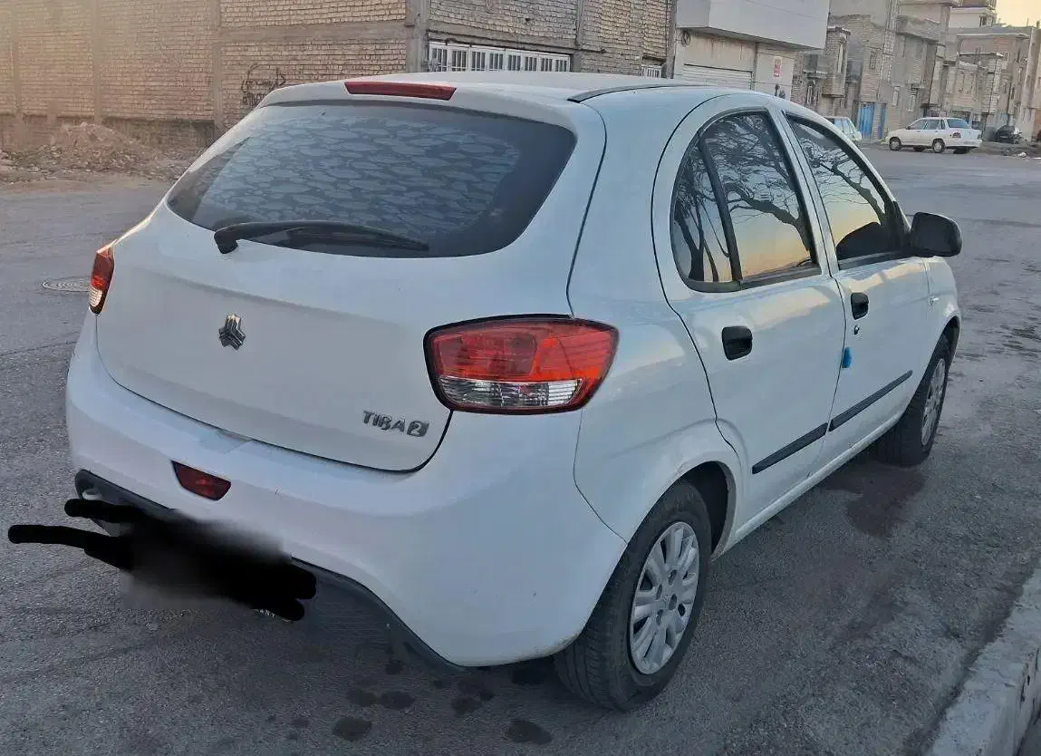 فروش تیبا مدل ۹۹|خودرو سواری و وانت|شیراز, شریف‌آباد|دیوار