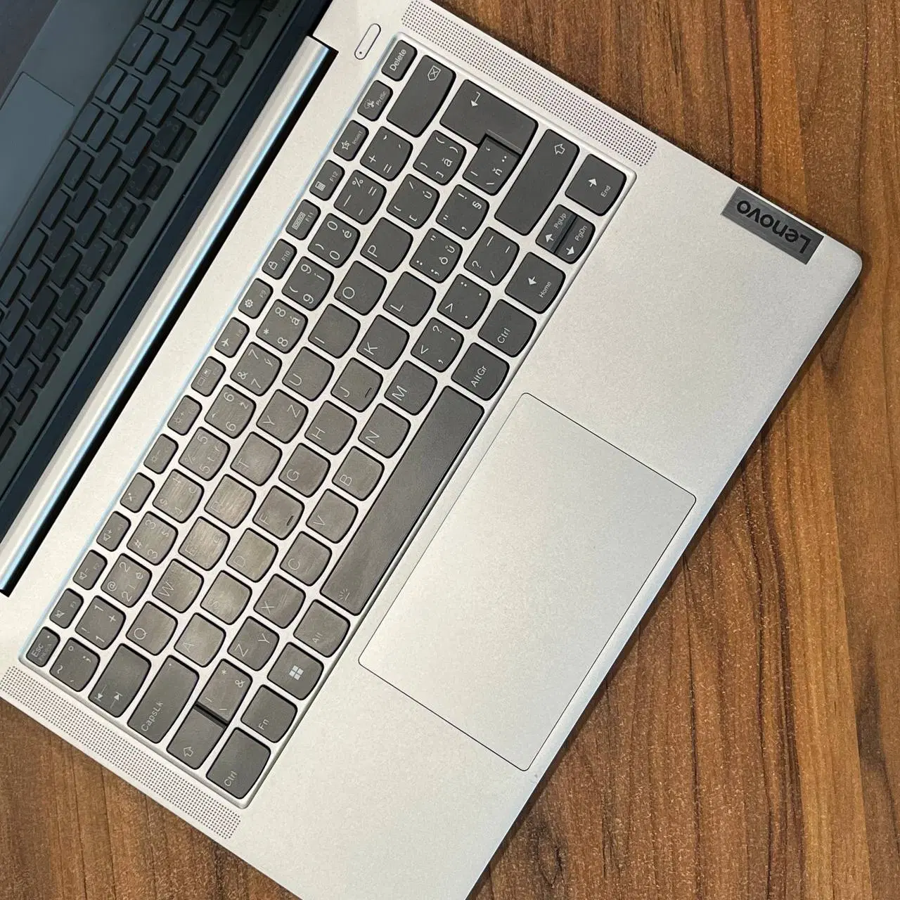 لپتاپ Lenovo ideapad 5 OLED 2k اپن باکس|رایانه همراه|مشهد, ارشاد|دیوار