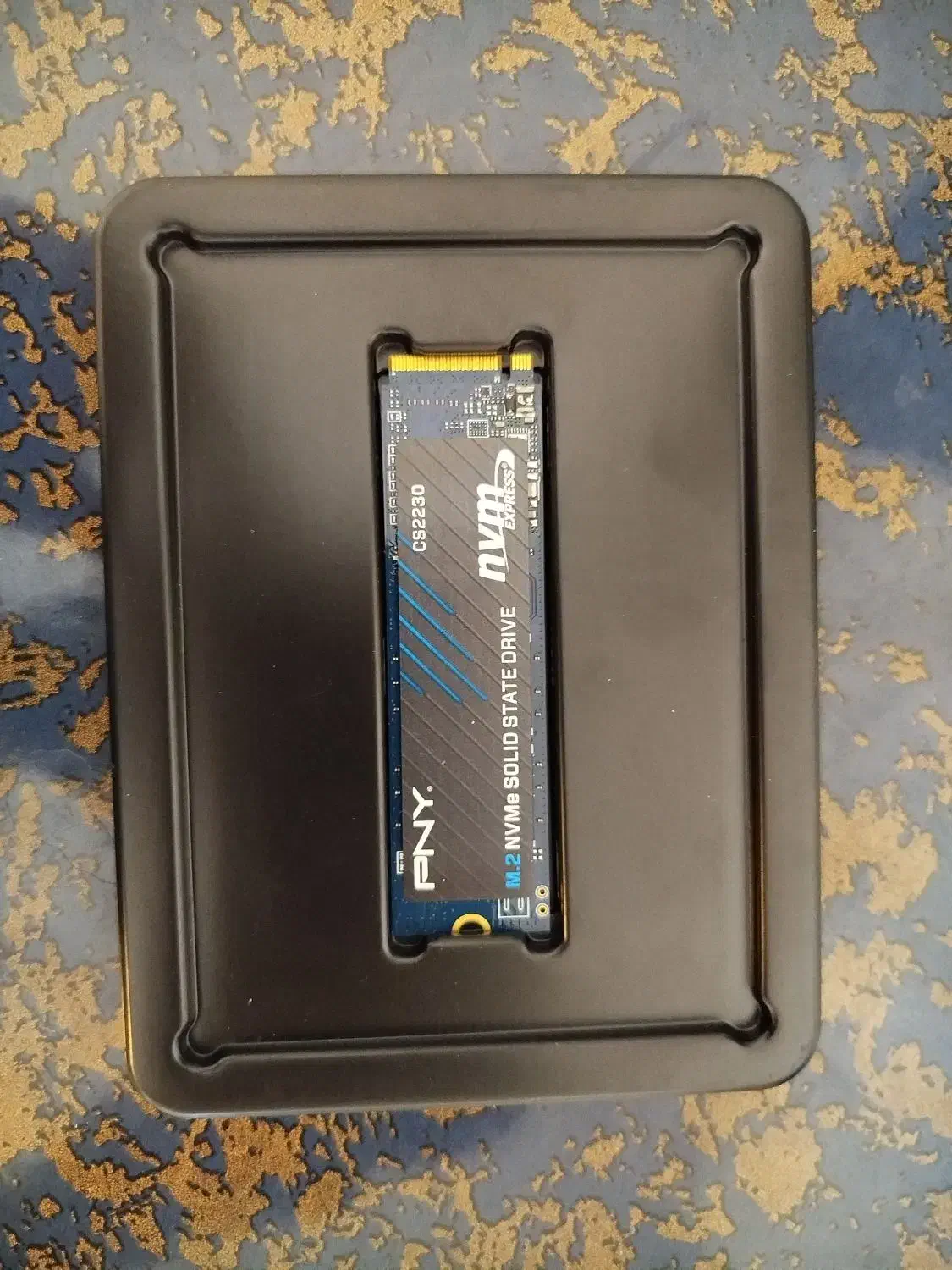حافظه SSD اینترنال پی ان وای یک ترابایت|قطعات و لوازم جانبی رایانه|بروجن, |دیوار