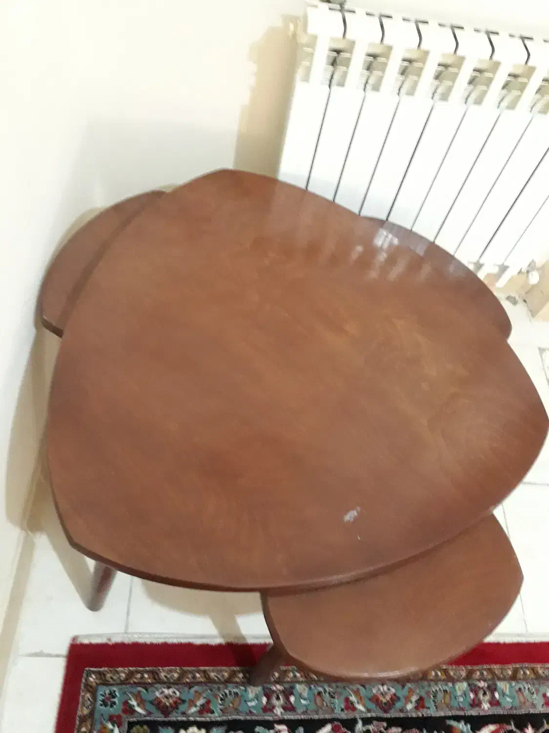 میز جلو مبلی|مبلمان خانگی و میز عسلی|محمدیه-قزوین, |دیوار