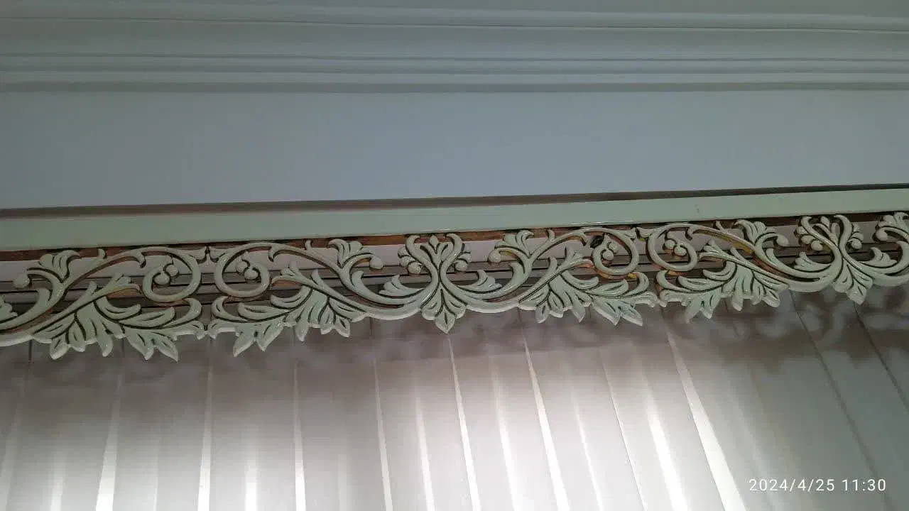 کتیبه پرده|پرده، رانر، رومیزی|بندرعباس, |دیوار