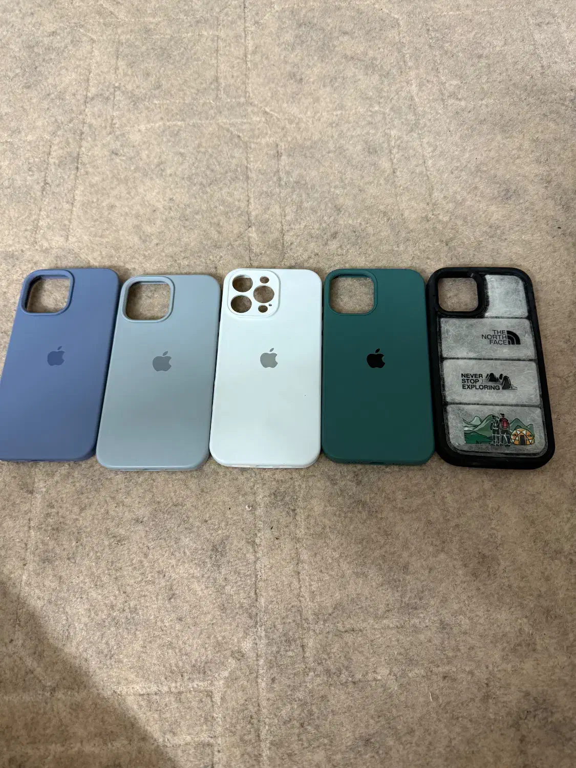 کاور گوشی آیفون پرومکس سیلیکونی|لوازم جانبی موبایل و تبلت|شیراز, لشکری‎|دیوار