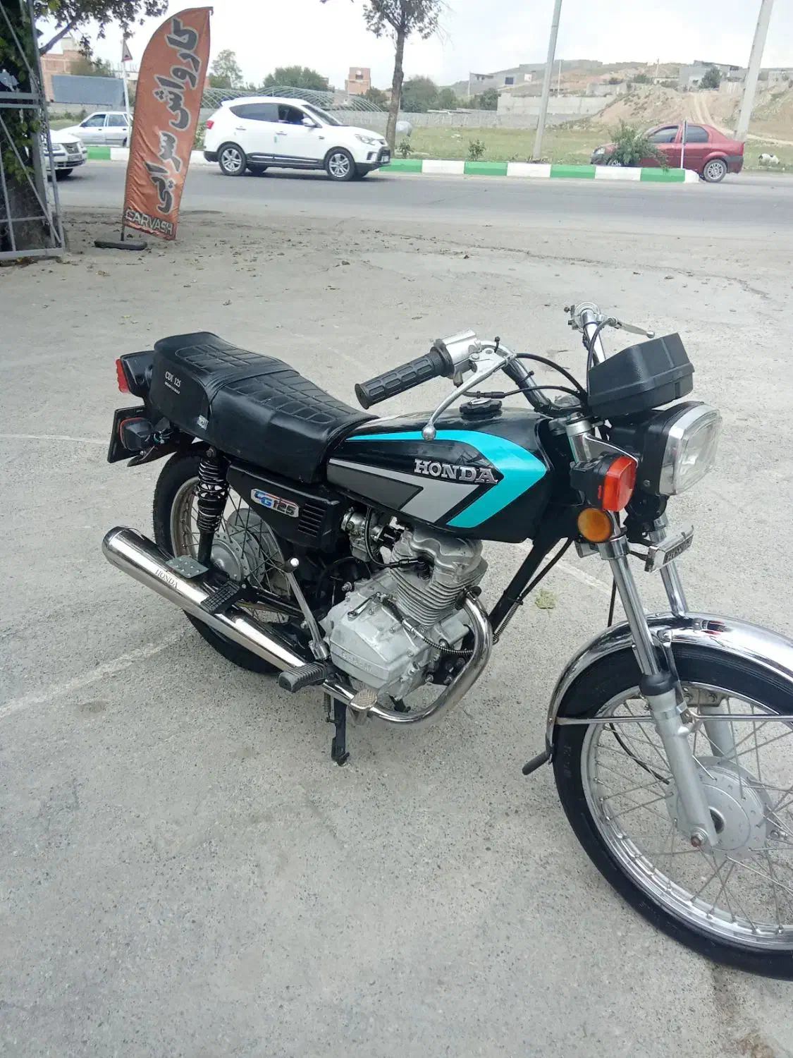 متور مدل ۸۹|موتورسیکلت|گرگان, |دیوار