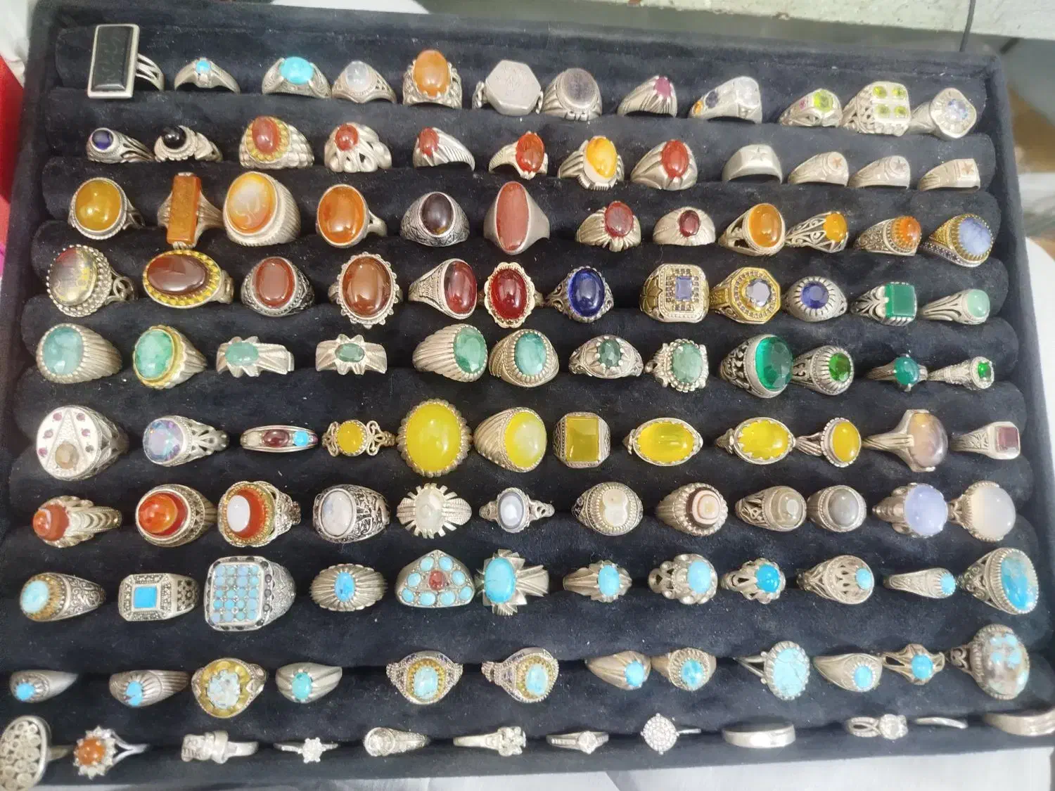 شمایل|کلکسیون اشیاء عتیقه|قزوین, |دیوار