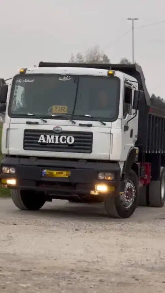 امیکو تک مدل ۸۹ درجه یک|خودرو سنگین|قائم‌شهر, |دیوار