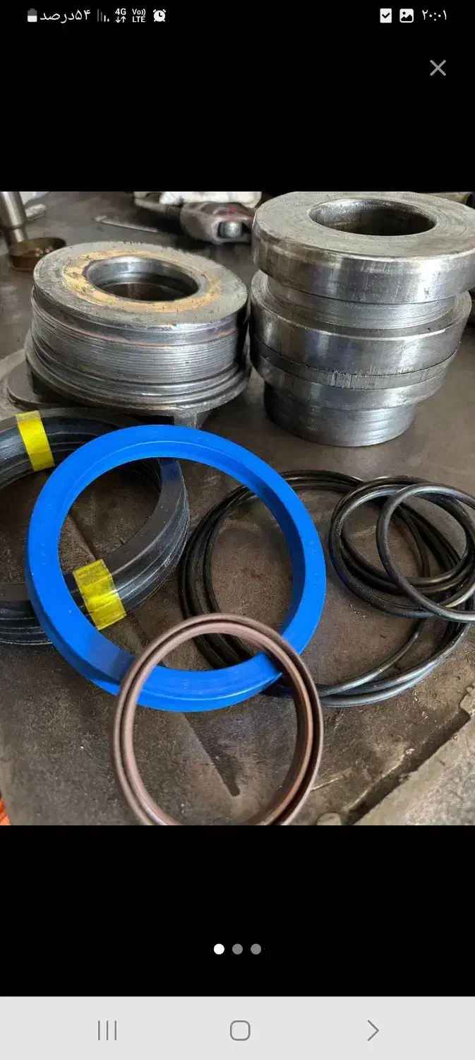 تراشکاری و جوشکاری بتونر خم‌برش|خدمات پیشه و مهارت|مرند, |دیوار