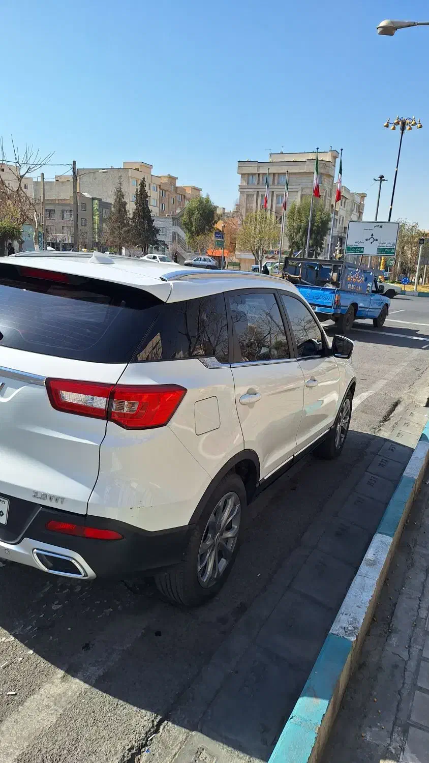 لیفان X70|خودرو سواری و وانت|تهران, والفجر (افسریه)|دیوار