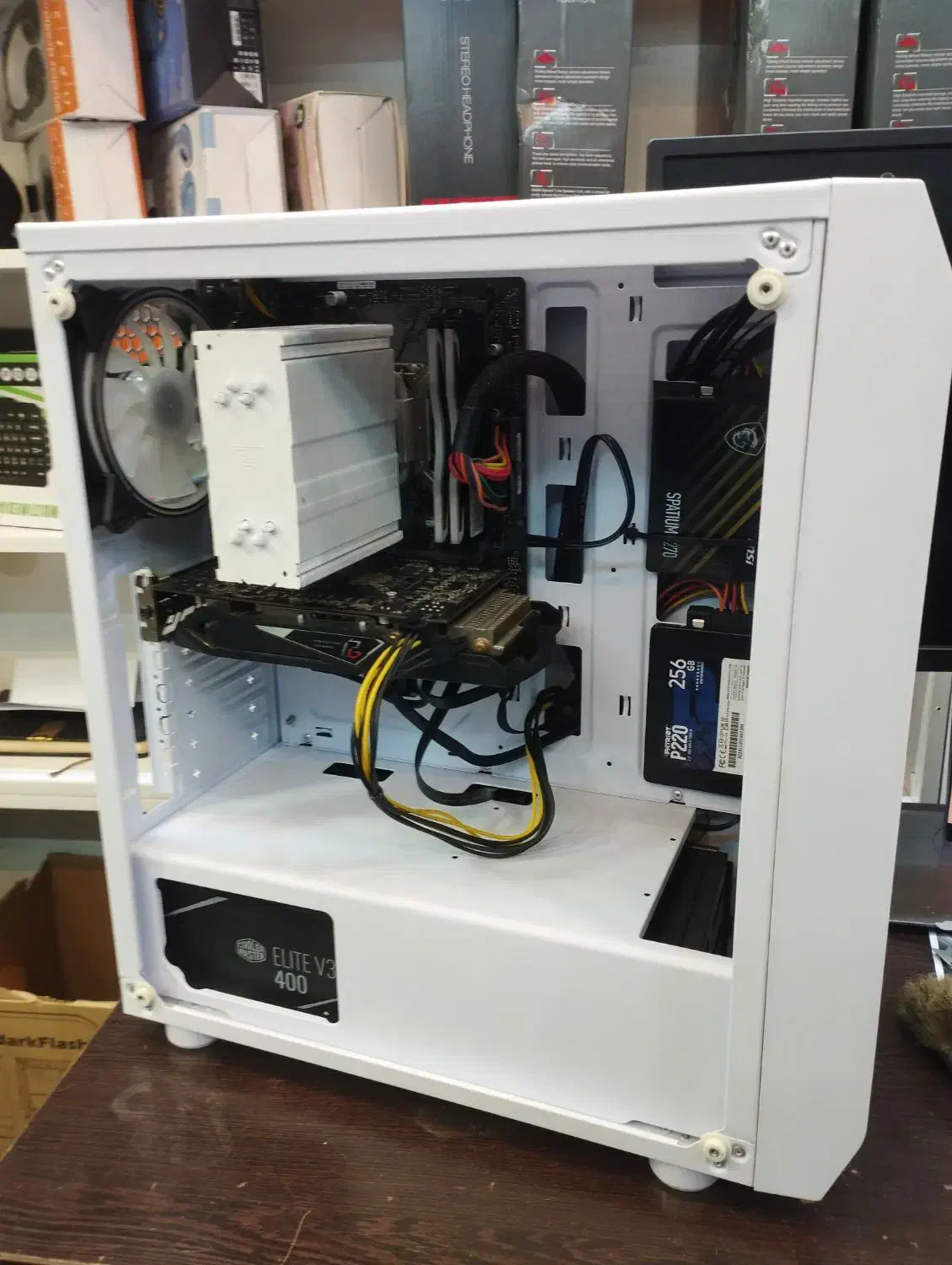 فروش انواع کیس کامپیوتر|رایانه رومیزی|بندر ماهشهر, |دیوار