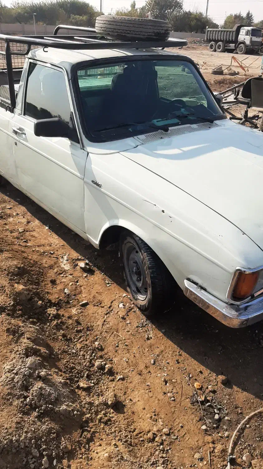 وانت پیکان مدل ۸۹|خودرو سواری و وانت|تهران, میدان میوه و تره‌بار مرکزی|دیوار