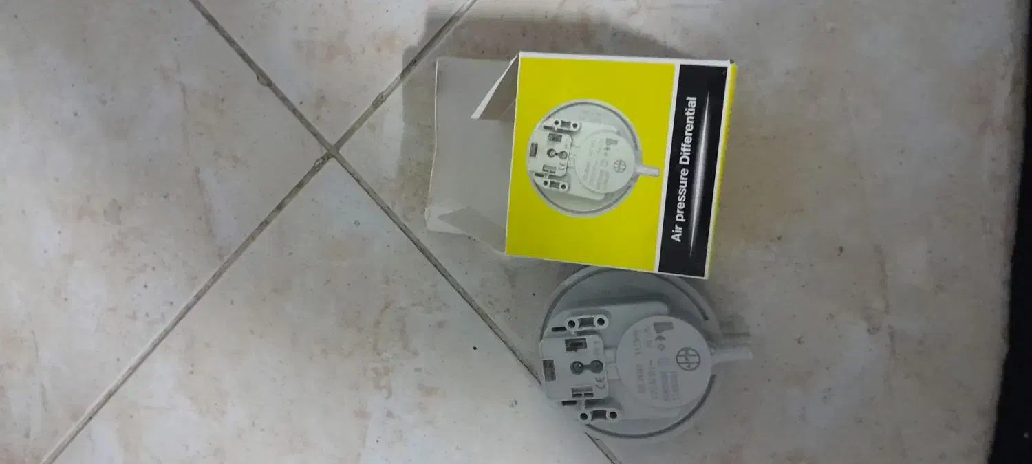 پرشر سوییچ  هوا.ایران رادیاتور|آبگرمکن، پکیج، شوفاژ|مشهد, ایثارگران|دیوار