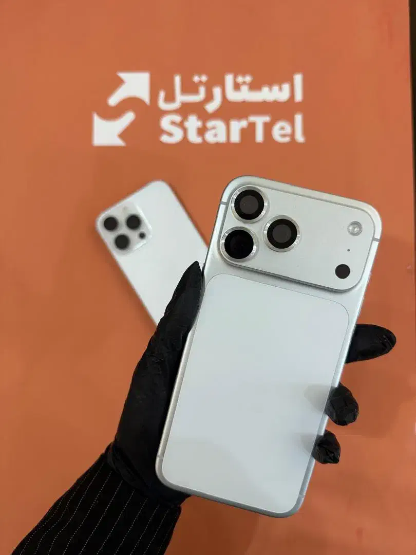 طرح تعویض آیفون کارکرده با سری 17 اقساطی با چک|موبایل|کرج, عظیمیه|دیوار