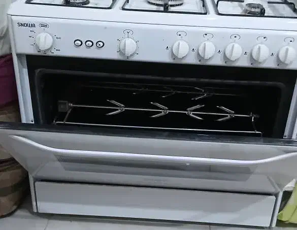 اجاق گاز فردار اسنوا|اجاق گاز و لوازم برقی پخت‌وپز|کوچصفهان, |دیوار