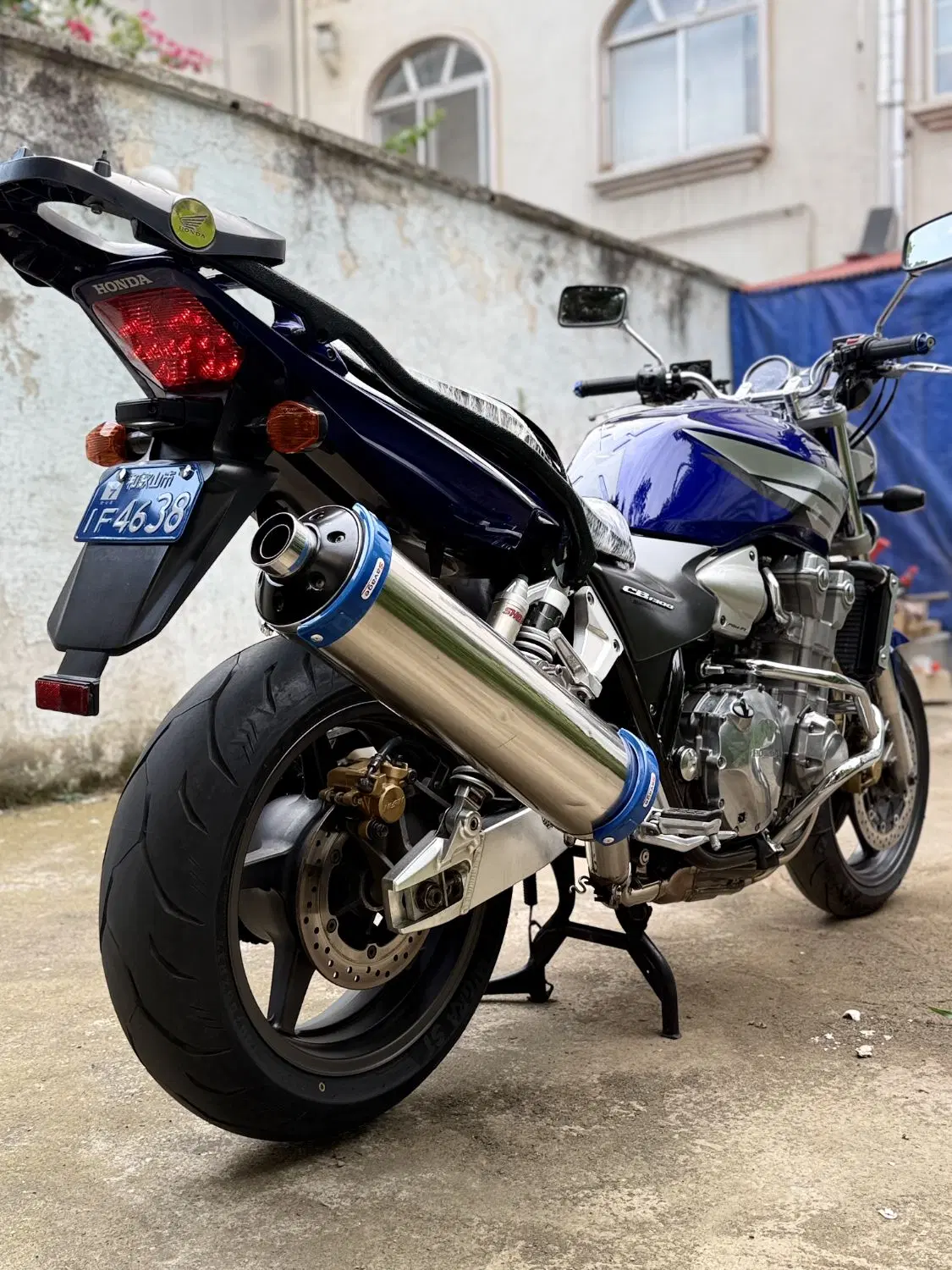 cb1300|موتورسیکلت|تهران, هلال احمر|دیوار