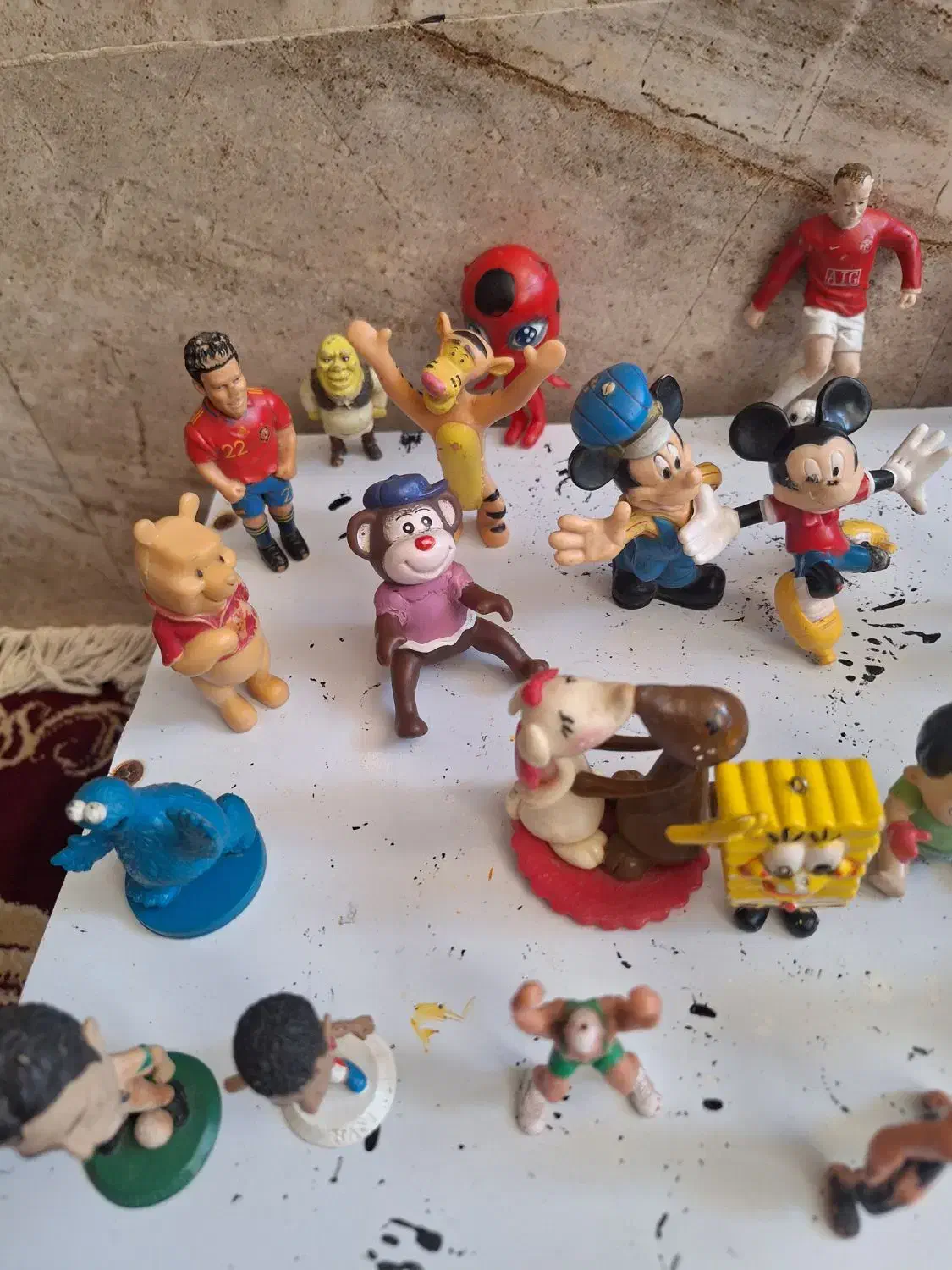 فیگورها|اسباب‌‌بازی|مشهد, شهرک مهرگان|دیوار