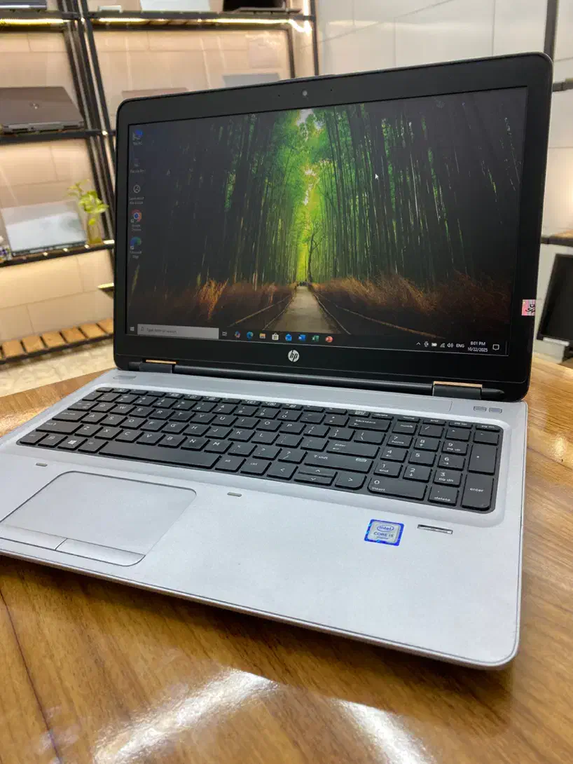 HP 650 G2 i5 نسل ۶ حسابداری ،دانشجویی|رایانه همراه|خمینی‌شهر, |دیوار