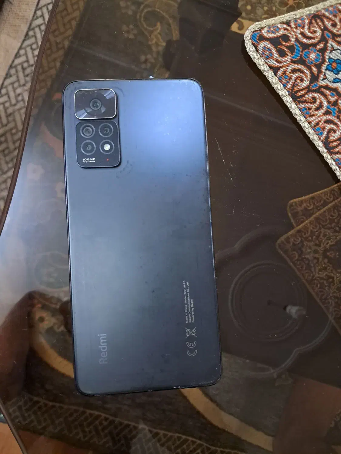 گوشی ردمی نوت۱۱پرو|موبایل|کرمان, |دیوار