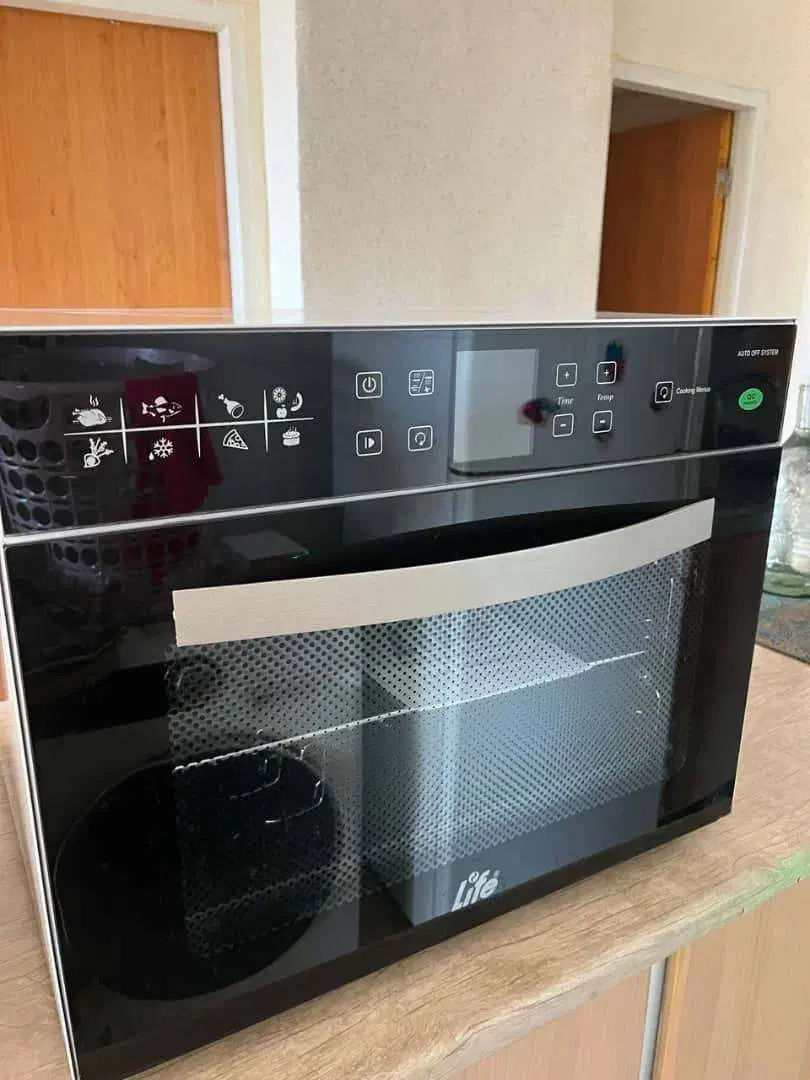 فر رومیزی سولار لایف|اجاق گاز و لوازم برقی پختوپز|صدرا-فارس, فاز ۱|دیوار