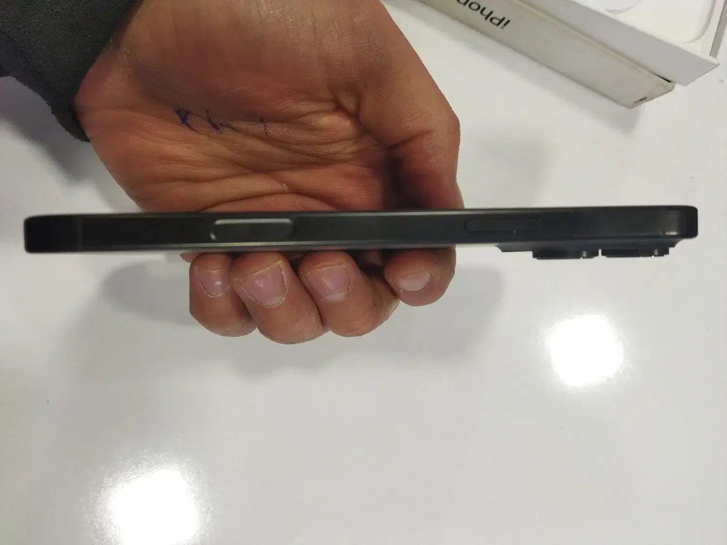 آیفون ۱۶ پرومکس ۲۵۶ zaa|موبایل|کرج, برغان|دیوار