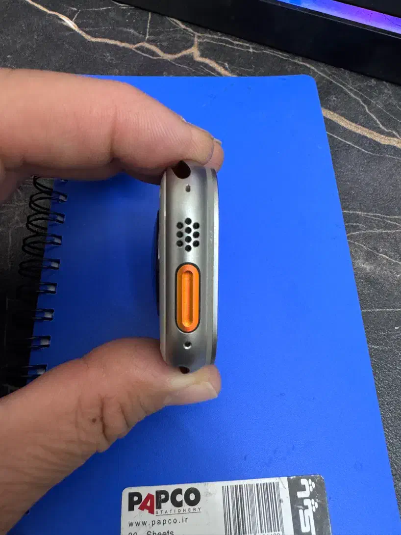 Apple Watch Ultra 2 اپل واچ الترا|لوازم جانبی موبایل و تبلت|مشهد, هفت تیر (آب و برق)|دیوار