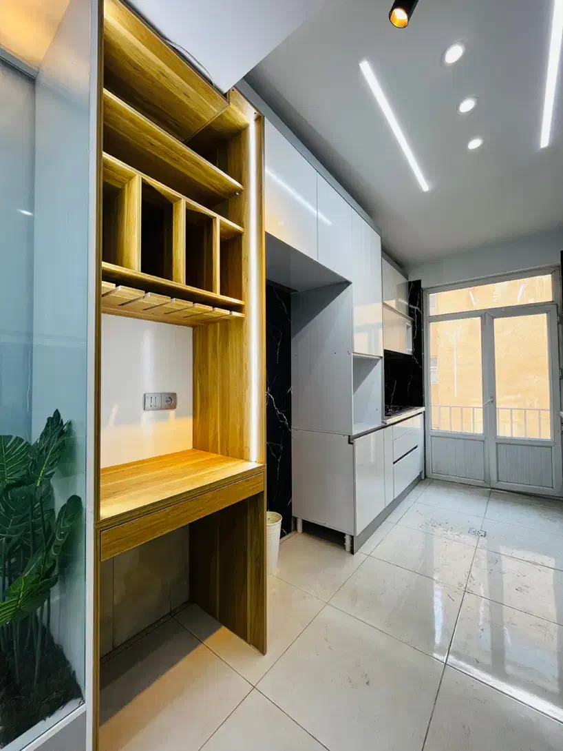 ۷۰متر/سندتک برگ/واحدی بسیارخاص مناسب افرادخاص پسند|فروش آپارتمان|تهران, چیتگر جنوبی|دیوار