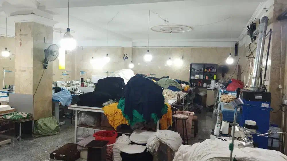 اجاره زیر زمین ۱۲۰ متری در شهرک مریم بر بلوار اصلی|اجارهٔ مغازه و غرفه|اندیشه, اندیشه فاز ۱|دیوار