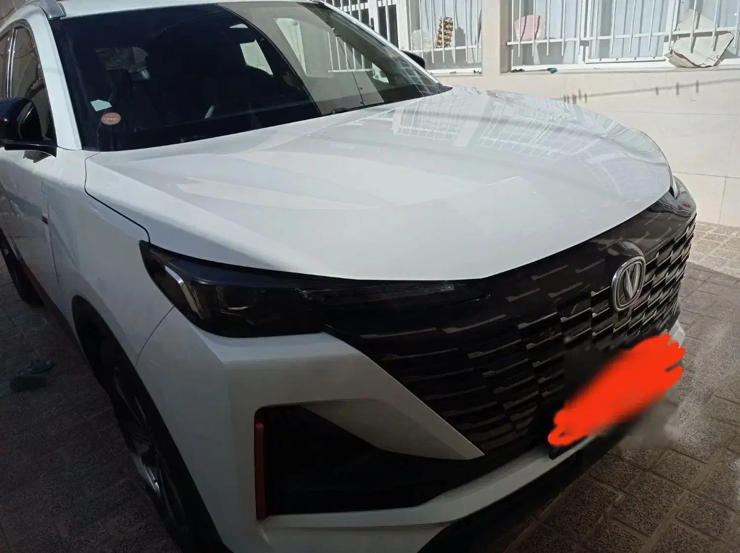 چانگانcs55 plus|خودرو سواری و وانت|الیگودرز, |دیوار