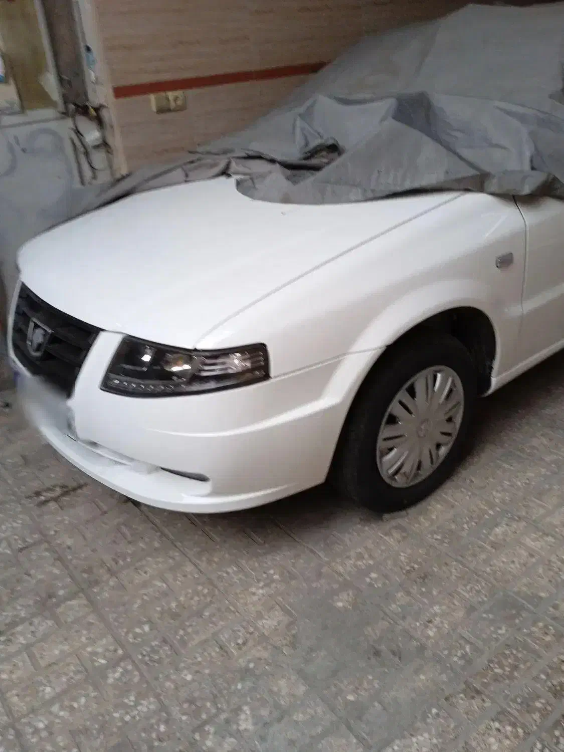 سمندسورن صفرکیلومتر|خودرو سواری و وانت|اسلامشهر, شهرک واوان|دیوار