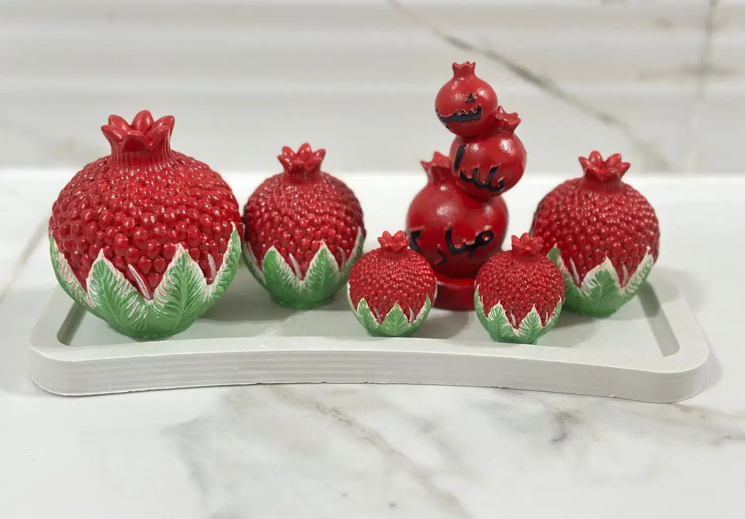 یلدا|صنایع دستی و سایر لوازم تزئینی|اردبیل, |دیوار